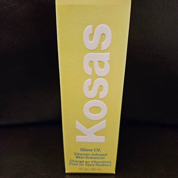 Kosas Glow I.V. skin enhancer in Spark new in box - Picture 1 of 2